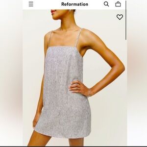 Reformation dress